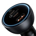 Car Charger Baseus Qualcomm USB 2x USB-C 160W (Grey) - Car chargers<<<Chargers<<<GSM Accessories<<<InnproXML&&&Cell