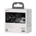 Car charger Baseus Superme USB USB-C 100W + USB-C cable (black) - Car chargers<<<Chargers<<<GSM