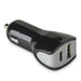 Car Charger Celly Black 17 W - Електроника Телефони и таблети<<<Компютри| Електроника<<<BigBuy&&&USB зарядни и