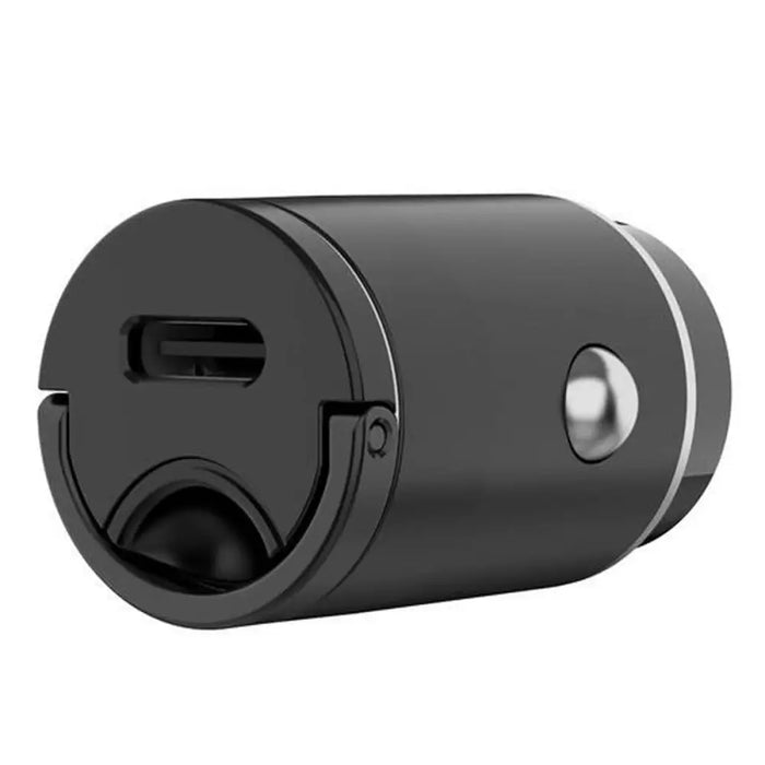 Car Charger Celly Black 30 W - Електроника Телефони и таблети<<<Компютри| Електроника<<<BigBuy&&&USB зарядни и