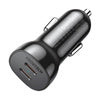 Car charger Choetech TC0008 40W 2x USB-C - Car chargers<<<Chargers<<<GSM Accessories<<<InnproXML