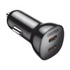 Car charger Choetech TC0008 40W 2x USB-C - Car chargers<<<Chargers<<<GSM Accessories<<<InnproXML