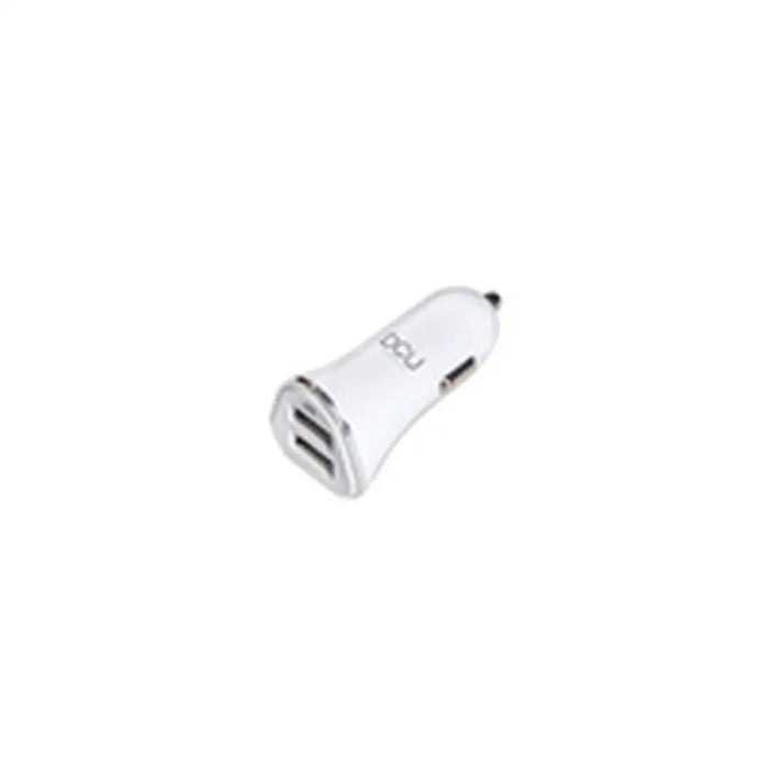 Car Charger DCU 36100305 White - Електроника GPS и Автомобил<<<Компютри| Електроника<<<BigBuy&&&USB зарядни за