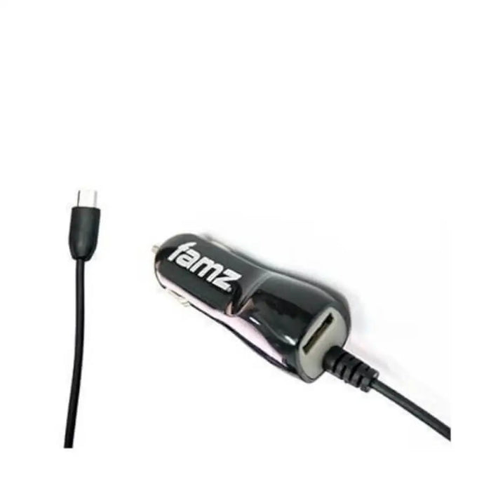 Car Charger Famz - Електроника GPS и Автомобил<<<Компютри| Електроника<<<BigBuy&&&USB зарядни за