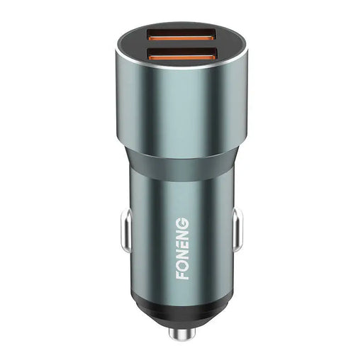 Car charger Foneng C19 36W (silver) - Car chargers<<<Chargers<<<GSM Accessories<<<InnproXML