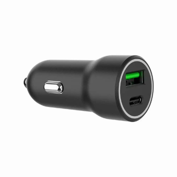 Car Charger GEMBIRD TA-UC-A2PDQC20-CAR-01 - Електроника Телефони и таблети<<<Компютри| Електроника<<<BigBuy&&&USB