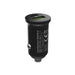 Car Charger Green Cell CADM-GC-38AC Black 38 W - USB зарядни и кабели<<<Електроника Телефони и таблети<<<Компютри|