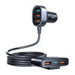 Car charger Joyroom JR-CL03 Pro 45W 5-Port USB (black) - Car chargers<<<Chargers<<<GSM Accessories<<<InnproXML&&&Cell