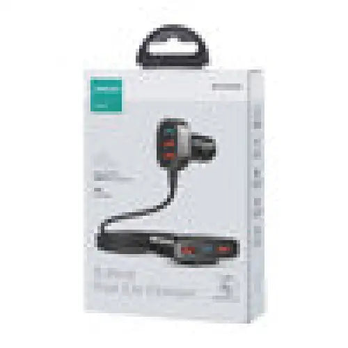Car charger Joyroom JR-CL03 Pro 45W 5-Port USB (black) - Car chargers<<<Chargers<<<GSM Accessories<<<InnproXML&&&Cell