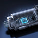 Car Charger Joyroom JR-CL10 2x USB 4.8A + Cable 3in1 (black) - Car chargers<<<Chargers<<<GSM