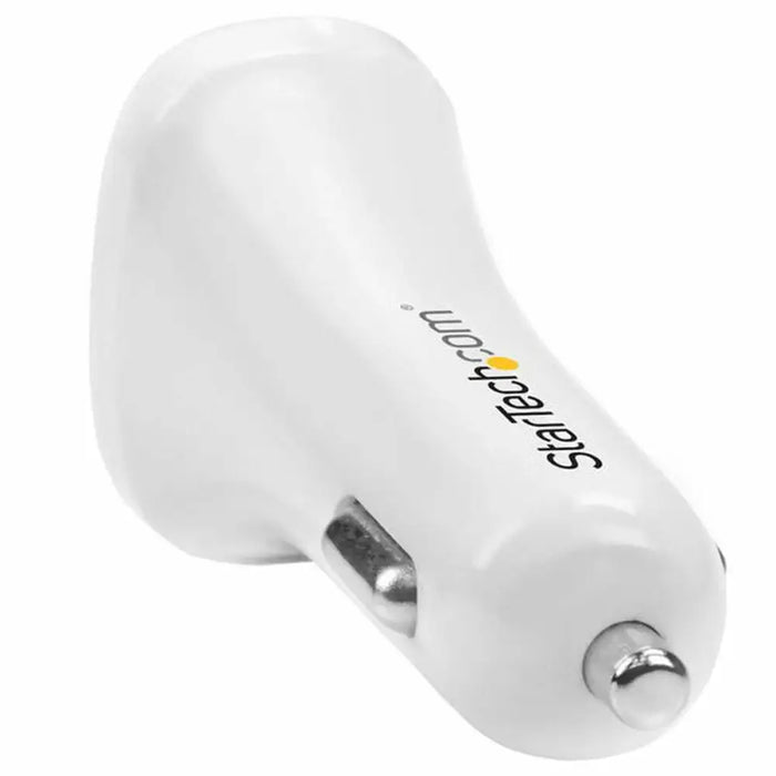 Car Charger Startech USB2PCARWHS White - Компютър Кабели и адаптери<<<Компютри| Електроника<<<BigBuy&&&Мрежови
