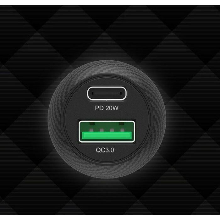 Car Charger Unitek P1400A 38 W Black - USB зарядни и кабели<<<Електроника Телефони и таблети<<<Компютри|