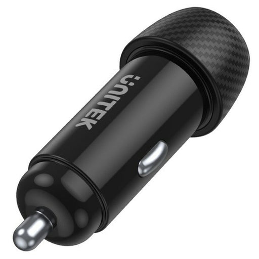 Car Charger Unitek P1400A 38 W Black - USB зарядни и кабели<<<Електроника Телефони и таблети<<<Компютри|