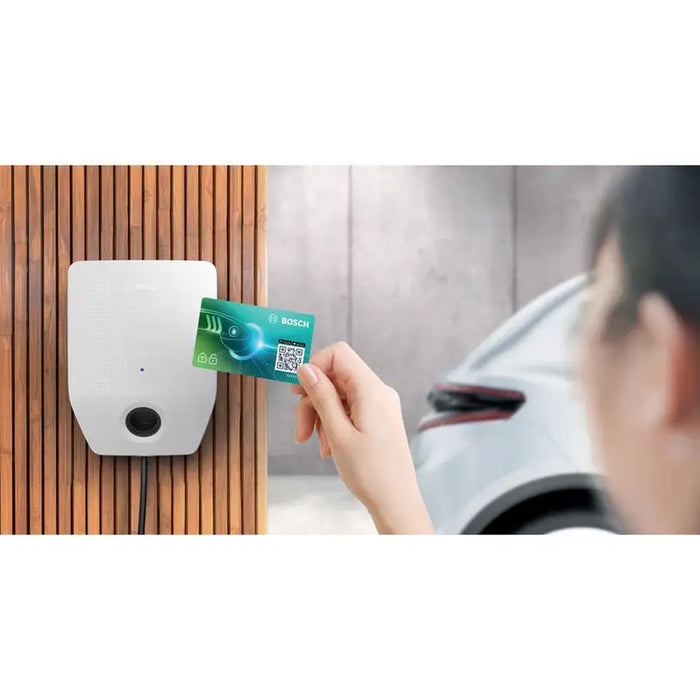 CAR CHARGING STATION 11KW WITH CABLE TYPE 2 BOSCH POWER CHARGE 7000I - Зарядни станции за автомобили<<<Зарядни станции