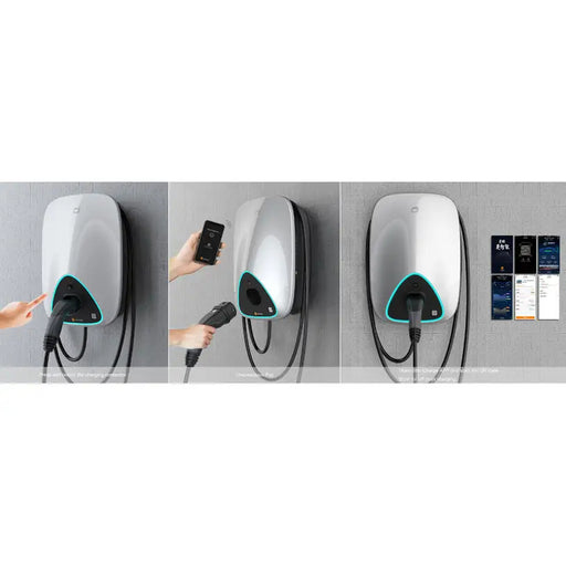 CAR CHARGING STATION 11KW WITH CABLE TYPE 2 STARCHARGE AURORA 11kW - Зарядни станции за автомобили<<<Зарядни станции за