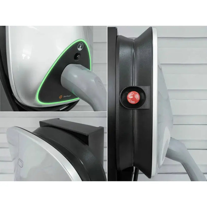 CAR CHARGING STATION 11KW WITH CABLE TYPE 2 STARCHARGE AURORA 11kW - Зарядни станции за автомобили<<<Зарядни станции за