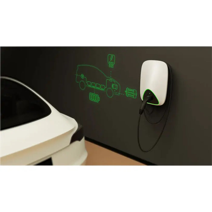 CAR CHARGING STATION 11KW WITH CABLE TYPE 2 STARCHARGE AURORA 11kW - Зарядни станции за автомобили<<<Зарядни станции за
