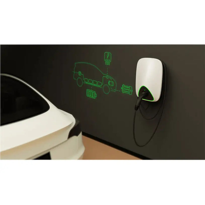 CAR CHARGING STATION 22KW WITH CABLE TYPE 2 STARCHARGE AURORA 22kW - Зарядни станции за автомобили<<<Зарядни станции за