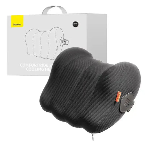 Car Cooling Headrest Clu Baseus ComfortRide Series Car (black) - Other<<<Car accessories<<<InnproXML&&&Other car