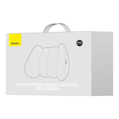 Car Cooling lumbar Clu Baseus ComfortRide Series Car (Black) - Other<<<Car accessories<<<InnproXML&&&Other car