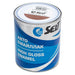 CAR ENAMEL BROWN RAL 8007 700 ML SELT - Алкидни и водоразтворими<<<Бои за метал и дърво<<<Бои и лакове<<<Praktiker