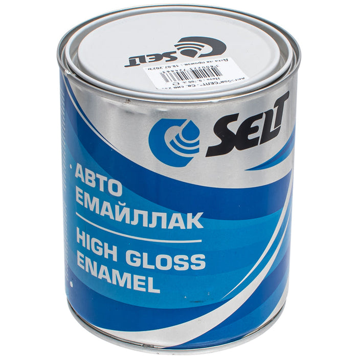 CAR ENAMEL LIGHT GRAY NO223 700ML SELT - Алкидни и водоразтворими<<<Бои за метал и дърво<<<Бои и лакове<<<Praktiker