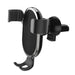 Car gravity holder LDNIO MG01 (black) - Phone holders<<<Car accessories<<<InnproXML