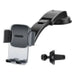 Car holder Baseus Easy Control Clamp for grille / dashboard (black) - Phone holders<<<Car