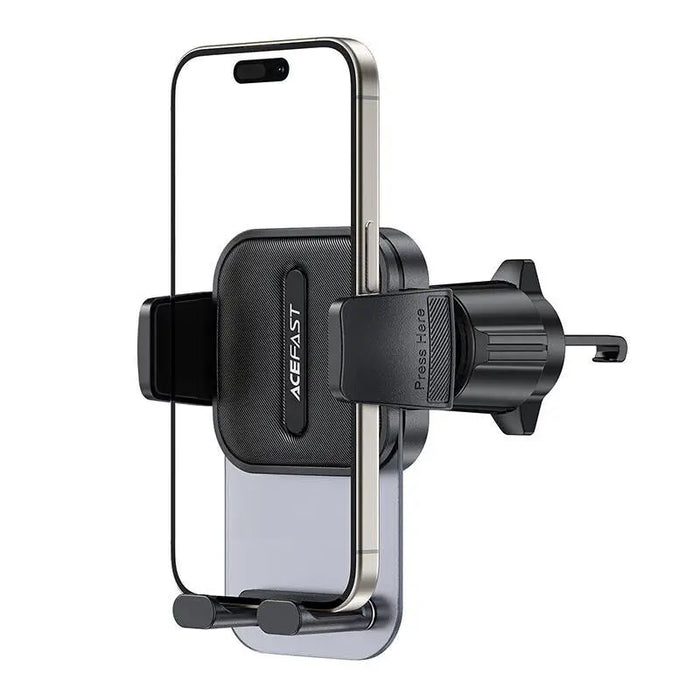 Car holder for air vent Acefast D25 (black) - Phone holders<<<Car accessories<<<InnproXML