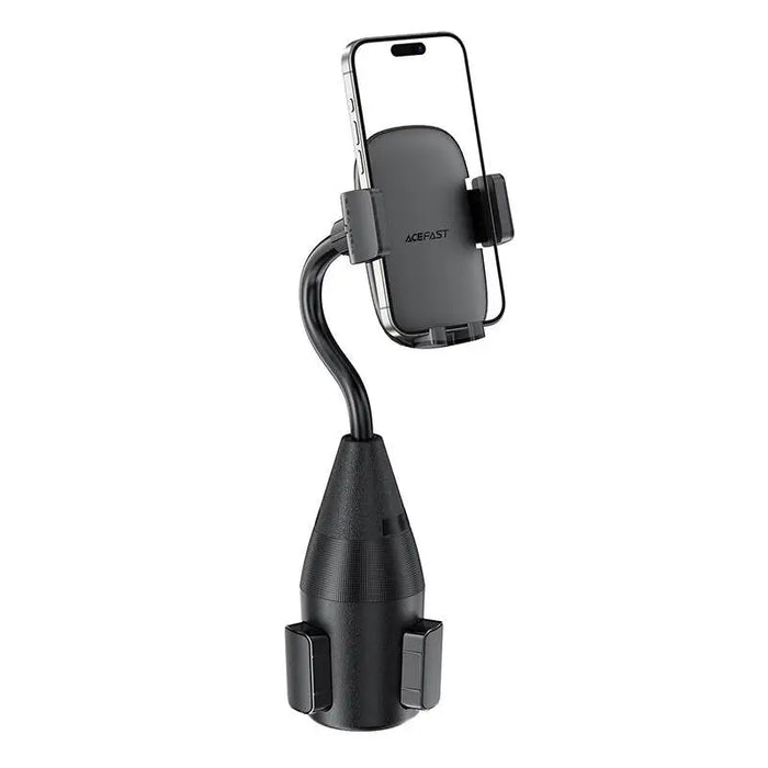 Car holder for cup holder Acefast D24 (black) - Phone holders<<<Car accessories<<<InnproXML