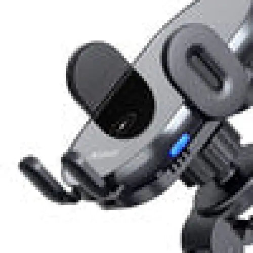 Car holder with induction charger Mcdodo CH-1600 (black) - Phone holders<<<Car accessories<<<InnproXML