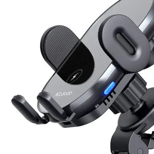 Car holder with induction charger Mcdodo CH-1600 (black) - Phone holders<<<Car accessories<<<InnproXML