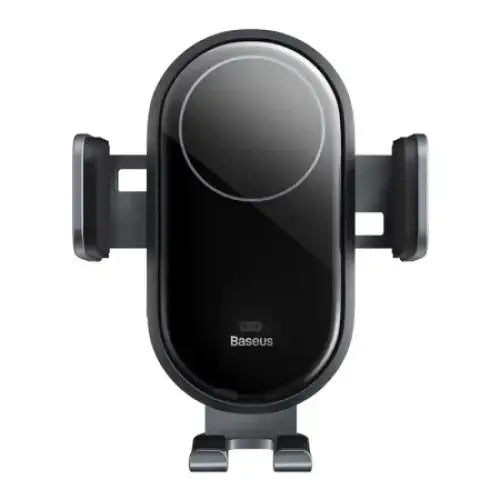 car holder with inductive charger Baseus LightChaser (Black) - Phone holders<<<Car accessories<<<InnproXML