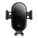 car holder with inductive charger Baseus LightChaser (Black) - Phone holders<<<Car accessories<<<InnproXML