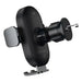 car holder with inductive charger Baseus LightChaser (Black) - Phone holders<<<Car accessories<<<InnproXML