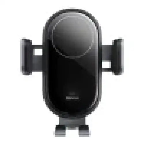 car holder with inductive charger Baseus LightChaser (Black) - Phone holders<<<Car accessories<<<InnproXML