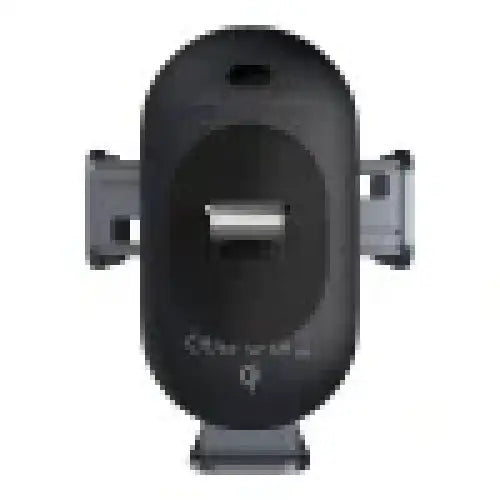 car holder with inductive charger Baseus LightChaser (Black) - Phone holders<<<Car accessories<<<InnproXML