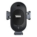 car holder with inductive charger Baseus LightChaser (Black) - Phone holders<<<Car accessories<<<InnproXML