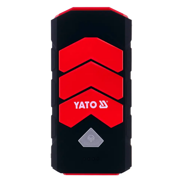 Car jump starter YATO YT-83081 car power bank 9000 mAh 9000 mAh Black Orange - Starting devices startersESA-ROZ<<<Car