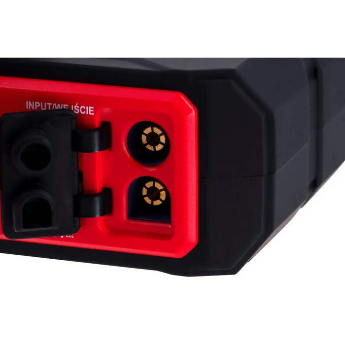 Car jump starter YATO YT-83081 car power bank 9000 mAh 9000 mAh Black Orange - Starting devices startersESA-ROZ<<<Car