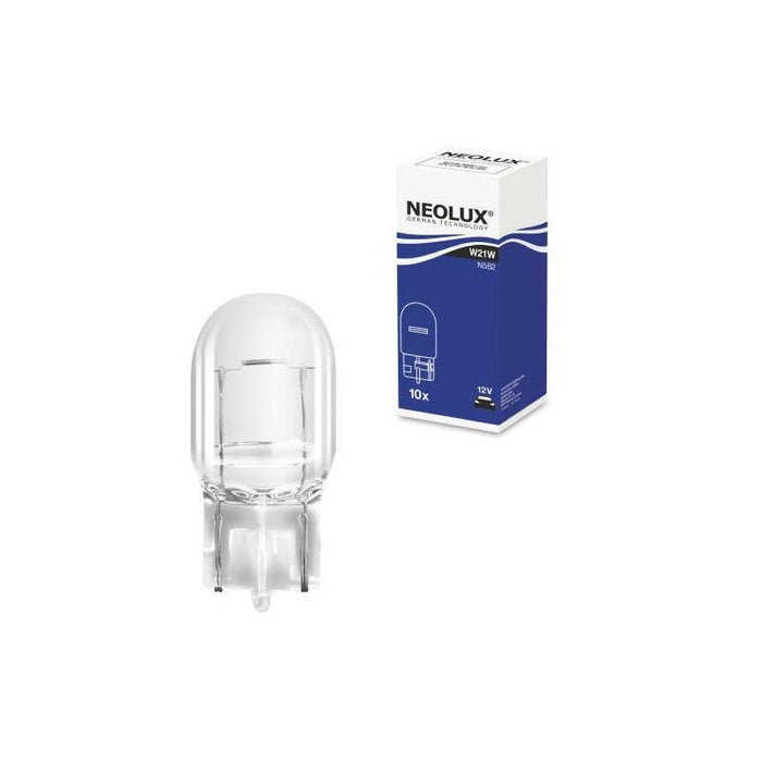 CAR LAMP N582 W21W 12V W3X16D UNPACKED NEOLUX OSRAM - Халогенни<<<Спомагателно осветление<<<Автомобилни