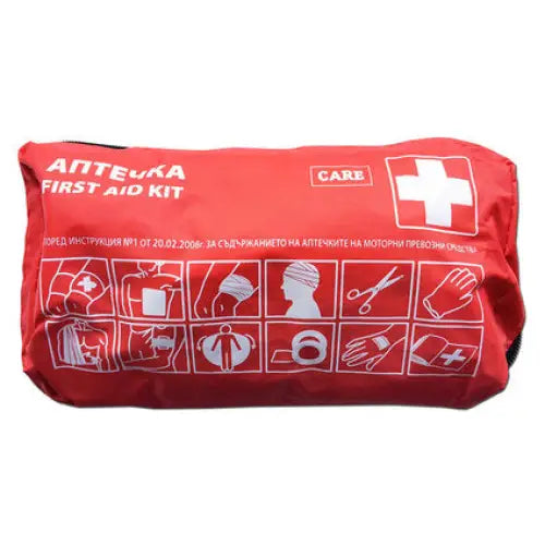 CAR MEDICINE CARE - Авто аптечки<<<Сигурност и безопасност<<<Авто и вело<<<Praktiker