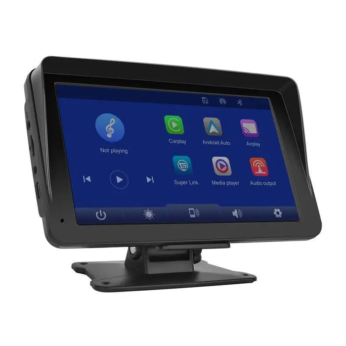 Car monitor 7.0’’ Podofo A3327 Carplay/Airplay/Android Auto - Car monitors<<<Car accessories<<<InnproXML
