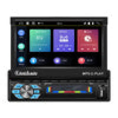 Car monitor 7’’ Podofo A3012 Carplay&Android Auto, - Car monitors<<<Car accessories<<<InnproXML