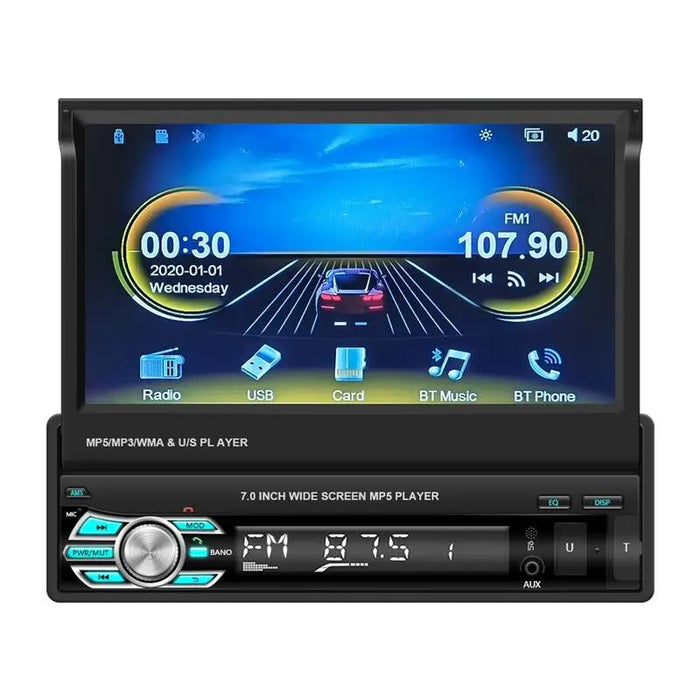 Car monitor 7’’ Podofo A3503 Carplay&Android Auto - Car monitors<<<Car accessories<<<InnproXML