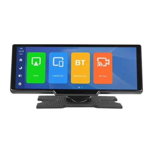 Car monitor 9.3’’ Podofo A3073 Carplay&Android Auto + Front and rear camera - Car monitors<<<Car accessories<<<InnproXML