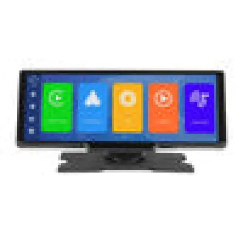 Car monitor 9.3’’ Podofo A3179 Carplay&Android Auto + Camera - Car monitors<<<Car accessories<<<InnproXML