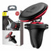 Car Mount Holder Baseus Magnetic Air Vent Red OS - Phone holders<<<Car accessories<<<InnproXML&&&Cell phone