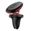 Car Mount Holder Baseus Magnetic Air Vent Red OS - Phone holders<<<Car accessories<<<InnproXML&&&Cell phone