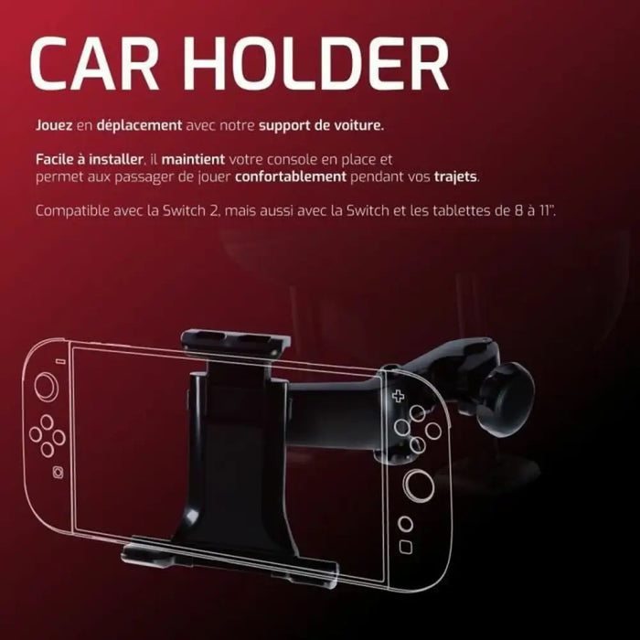 Car Mount Onlan Nintendo Switch 2 - Електроника Игри<<<Компютри| Електроника<<<BigBuy&&&Аксесоари за